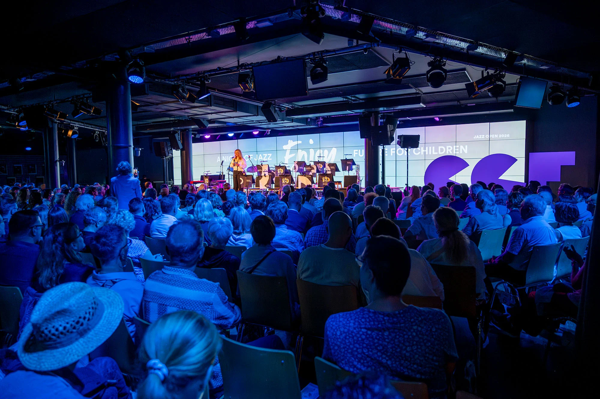 JazzOpen CCF