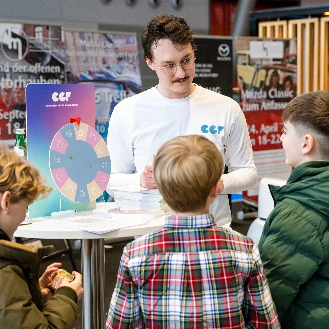 David Zimmerer mit CCF auf Tour Vorschau Bild